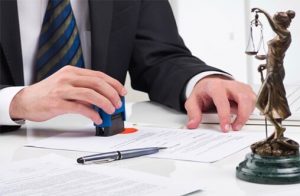 công chứng và chứng thực