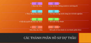 Dịch thuật hồ sơ thầu