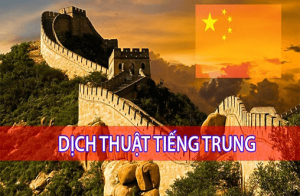 Dịch thuật tiếng Trung sang tiếng Việt tại Panda