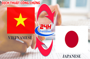 dịch thuật tiếng Nhật sang tiếng việt