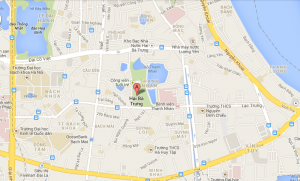 Dịch thuật công chứng hai bà trưng hà nội