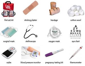 Dịch tiếng anh chuyên ngành y dược