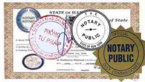 Công chứng tư pháp nhà nước