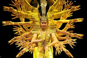 Dịch thuật tiếng Thái lan