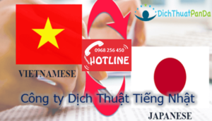 Công ty dịch tiếng Nhật tại Hà Nội