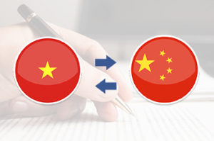 Dịch thuật tiếng Trung uy tín tại Panda