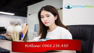 Dịch Thuật Panda uy tín tại Hà Nội