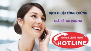 dịch thuật tiếng anh giá rẻ