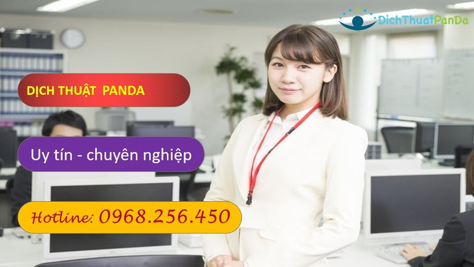 DỊch Thuật Tiếng Anh Online