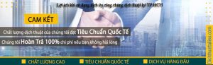 Lợi ích khi sử dụng dịch vụ công chứng dịch thuật tại TP.HCM