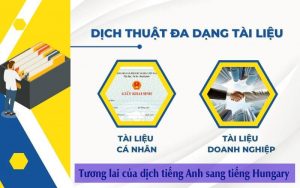 Tương lai dịch tiếng Anh sang tiếng Hungary